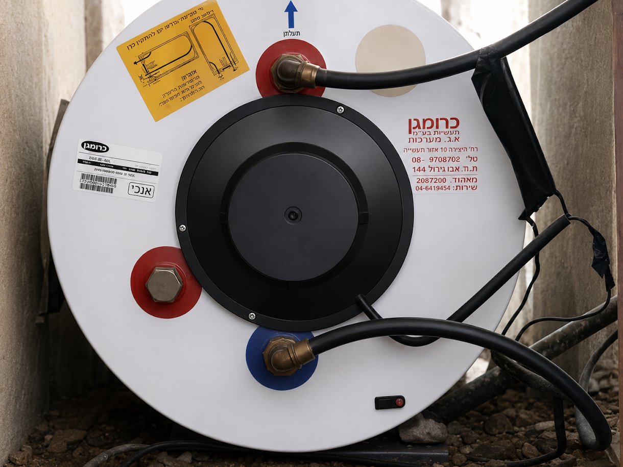 תמונה 7 מתוך גלריית הדודים של ירון